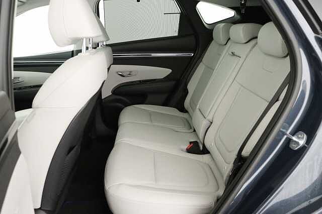 Hyundai TUCSON 1.6 TGDi 48V MHD Ultimate 5dr 2WD DCT Blue