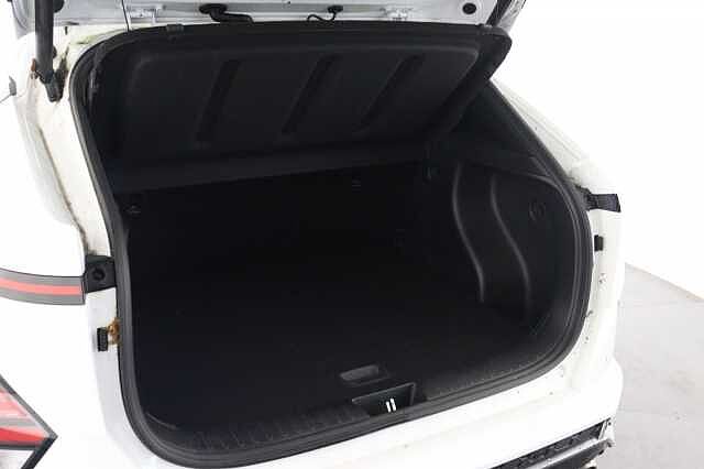 Hyundai KONA 1.6 GDi Hybrid N Line 5dr DCT White