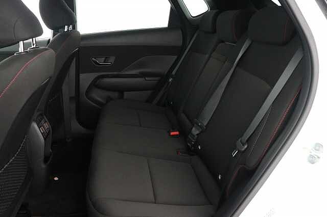 Hyundai KONA 1.6 GDi Hybrid N Line 5dr DCT White