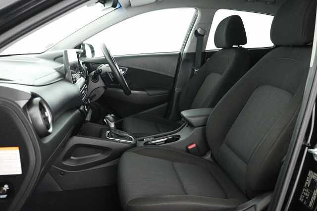 Hyundai KONA 1.6 GDi Hybrid Premium 5dr DCT Black