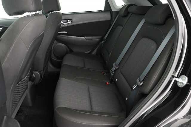 Hyundai KONA 1.6 GDi Hybrid Premium 5dr DCT Black