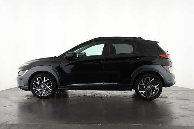 Hyundai KONA 1.6 GDi Hybrid Premium 5dr DCT Black