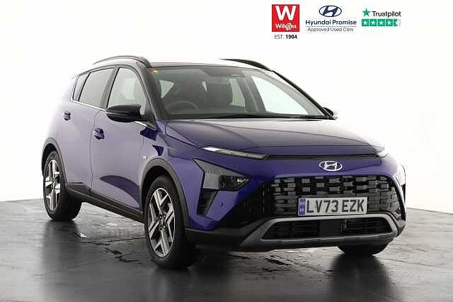 1.0 TGDi [120] 48V MHEV Ultimate 5dr DCT