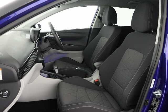 Hyundai BAYON 1.0 TGDi [120] 48V MHEV Ultimate 5dr DCT BLUE
