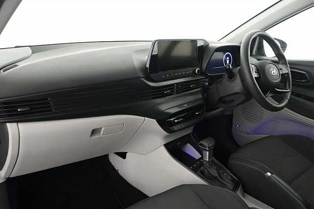 Hyundai BAYON 1.0 TGDi [120] 48V MHEV Ultimate 5dr DCT BLUE