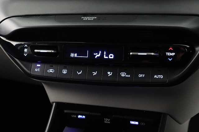 Hyundai BAYON 1.0 TGDi [120] 48V MHEV Ultimate 5dr DCT BLUE