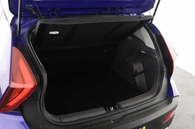 Hyundai BAYON 1.0 TGDi [120] 48V MHEV Ultimate 5dr DCT BLUE