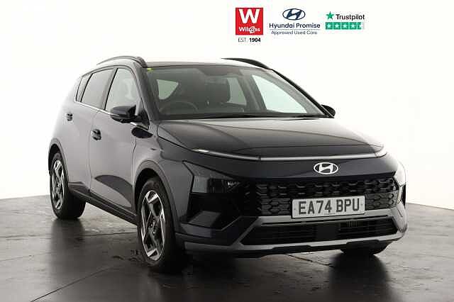 Hyundai BAYON 1.0 TGDi Premium 5dr DCT