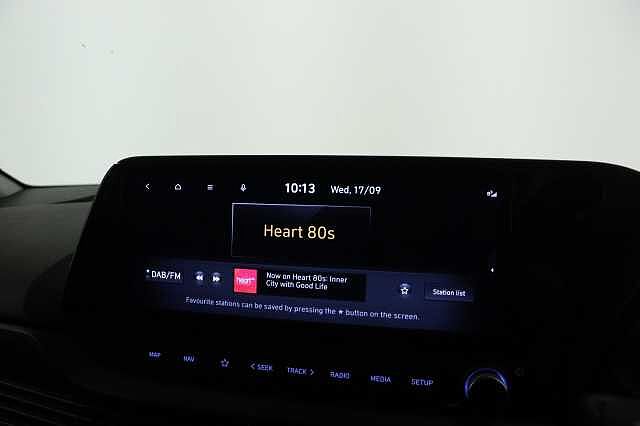 Hyundai BAYON 1.0 TGDi Premium 5dr DCT