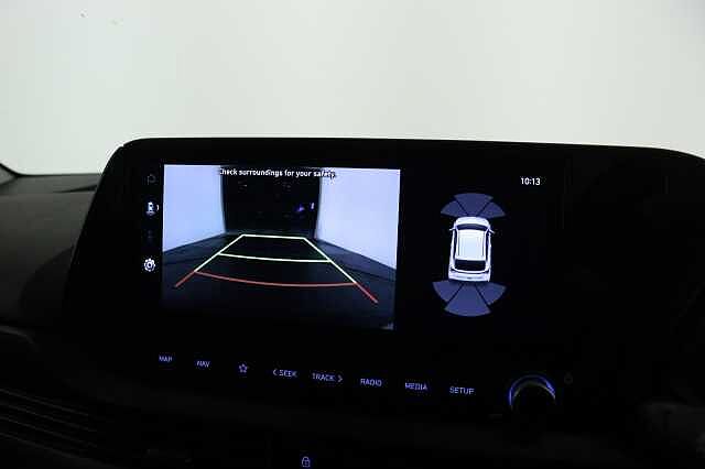 Hyundai BAYON 1.0 TGDi Premium 5dr DCT