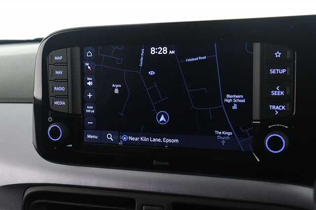 Hyundai i10 1.0 [63] Premium 5dr Auto [Nav]