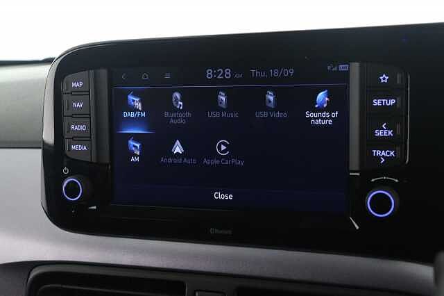 Hyundai i10 1.0 [63] Premium 5dr Auto [Nav]