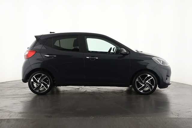 Hyundai i10 1.0 [63] Premium 5dr Auto [Nav]