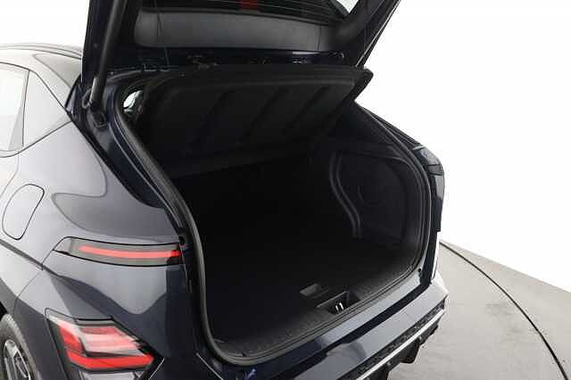 Hyundai KONA 1.6T N Line S 5dr DCT Pearl - Denim blue