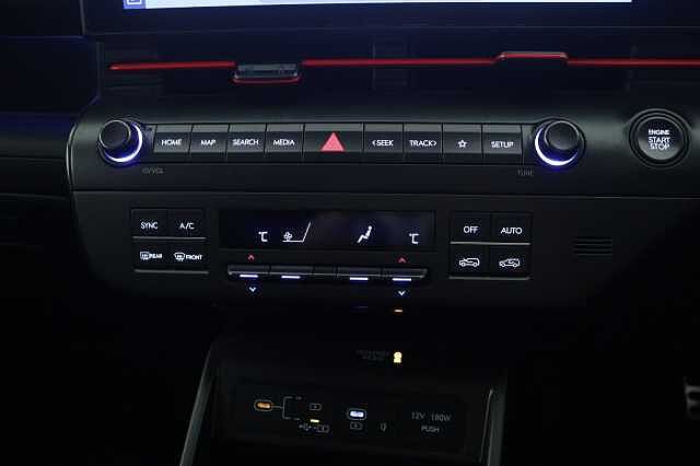 Hyundai KONA 1.6T N Line S 5dr DCT Pearl - Denim blue