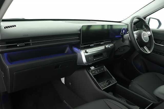 Hyundai KONA 1.6T 138 Ultimate 5dr DCT Metallic - Shimmering Silver