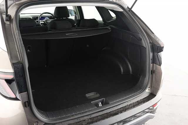 Hyundai TUCSON 1.6 TGDi Hybrid 230 Premium 5dr 2WD Auto