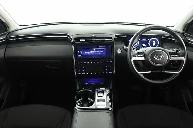 Hyundai TUCSON 1.6 TGDi Hybrid 230 Premium 5dr 2WD Auto