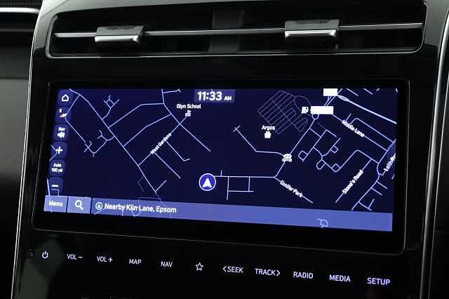 Hyundai TUCSON 1.6 TGDi Hybrid 230 Premium 5dr 2WD Auto