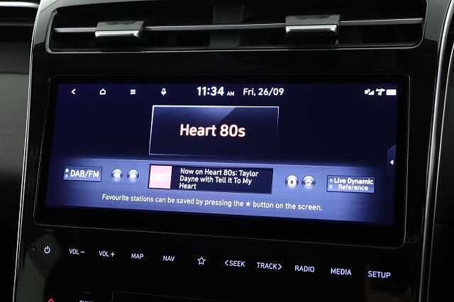 Hyundai TUCSON 1.6 TGDi Hybrid 230 Premium 5dr 2WD Auto