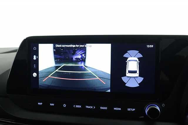 Hyundai BAYON 1.0 TGDi Premium 5dr DCT