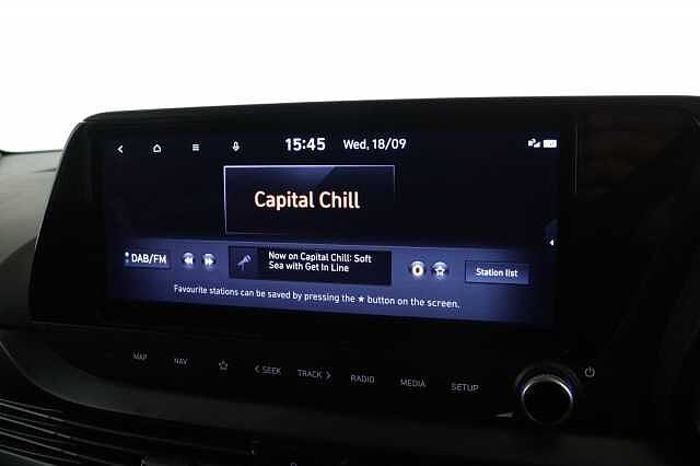 Hyundai i20 1.0T GDi 48V MHD Premium 5dr DCT