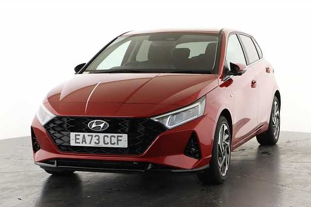 Hyundai i20 1.0T GDi 48V MHD Premium 5dr DCT