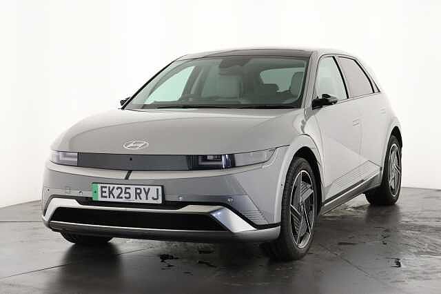 Hyundai IONIQ 5 239kW Ultimate 84 kWh 5dr AWD Auto