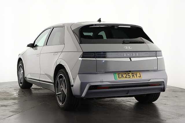 Hyundai IONIQ 5 239kW Ultimate 84 kWh 5dr AWD Auto