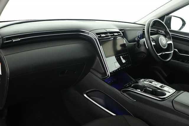 Hyundai TUCSON 1.6 TGDi Hybrid 230 Premium 5dr 2WD Auto Black