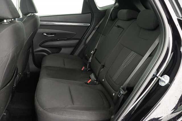 Hyundai TUCSON 1.6 TGDi Hybrid 230 Premium 5dr 2WD Auto Black