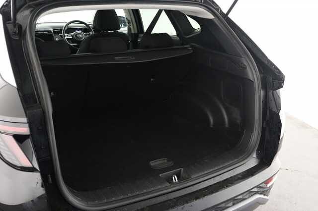 Hyundai TUCSON 1.6 TGDi Hybrid 230 Premium 5dr 2WD Auto Black