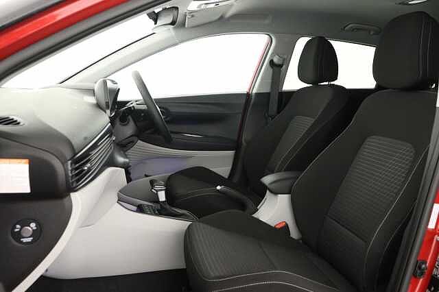 Hyundai I20 1.0T GDi 48V MHD Ultimate 5dr DCT Red