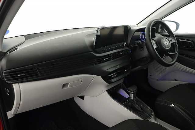 Hyundai I20 1.0T GDi 48V MHD Ultimate 5dr DCT Red
