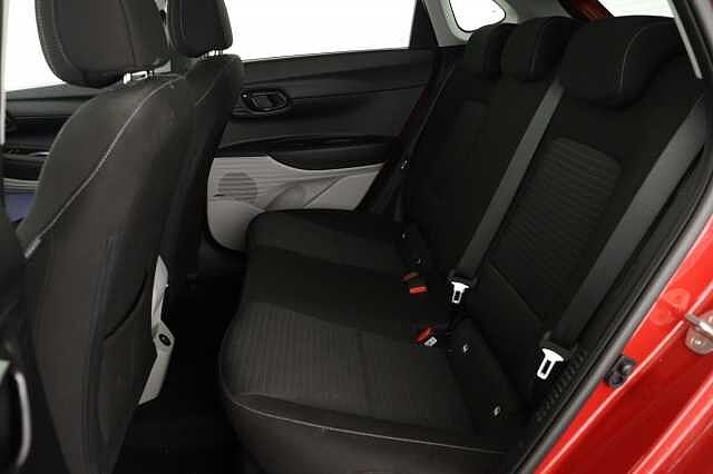 Hyundai I20 1.0T GDi 48V MHD Ultimate 5dr DCT Red