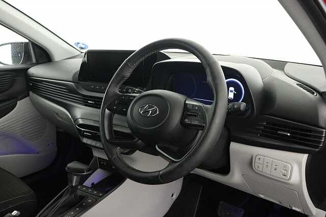 Hyundai I20 1.0T GDi 48V MHD Ultimate 5dr DCT Red