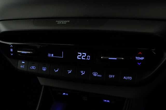 Hyundai I20 1.0T GDi 48V MHD Ultimate 5dr DCT Red