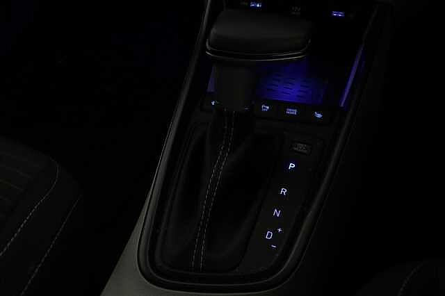 Hyundai I20 1.0T GDi 48V MHD Ultimate 5dr DCT Red