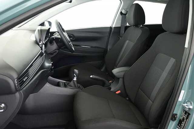 Hyundai I20 1.0T GDi Ultimate 5dr DCT Green