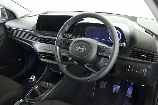 Hyundai I20 1.0T GDi Ultimate 5dr DCT Green