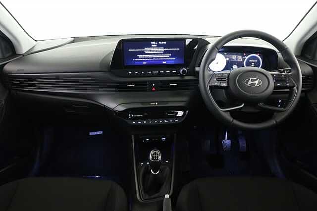 Hyundai I20 1.0T GDi Ultimate 5dr DCT Green