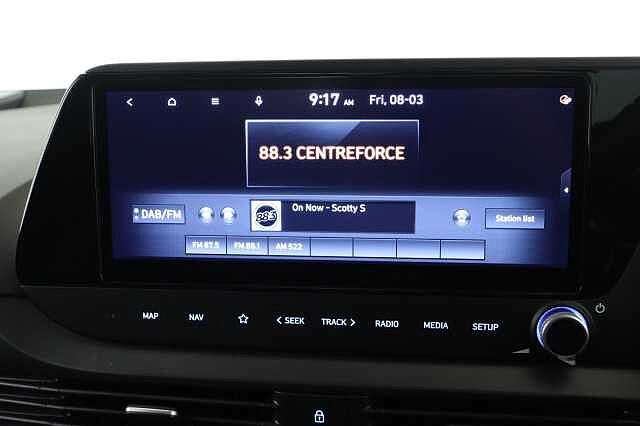 Hyundai I20 1.0T GDi Ultimate 5dr DCT Green