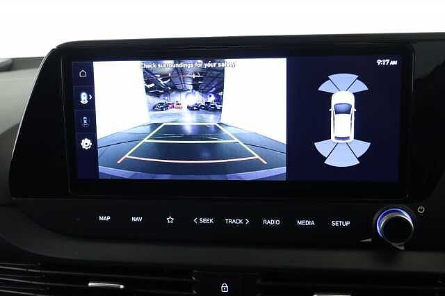 Hyundai I20 1.0T GDi Ultimate 5dr DCT Green