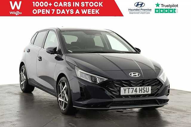 Hyundai i20 1.0T GDi Premium 5dr DCT