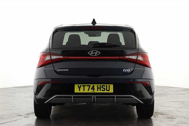 Hyundai i20 1.0T GDi Premium 5dr DCT