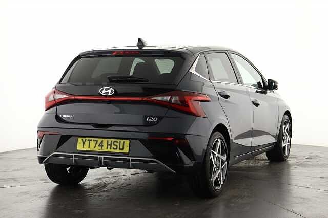 Hyundai i20 1.0T GDi Premium 5dr DCT