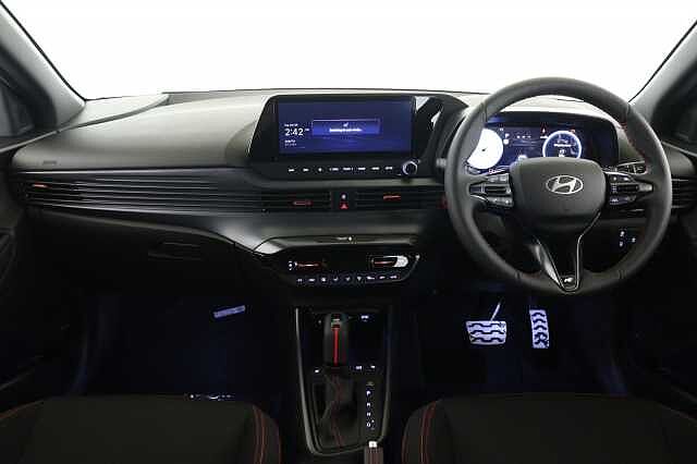 Hyundai i20 1.0T GDi N Line S 5dr DCT