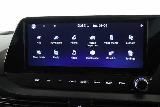 Hyundai i20 1.0T GDi N Line S 5dr DCT