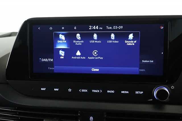 Hyundai i20 1.0T GDi N Line S 5dr DCT