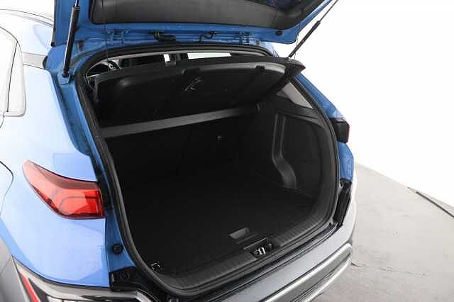 Hyundai KONA 1.6 GDi Hybrid Premium 5dr DCT Blue